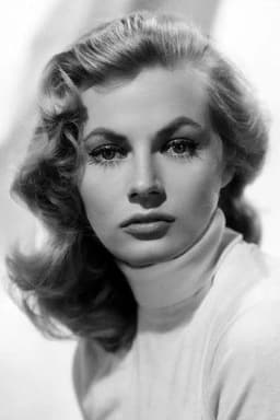Anita Ekberg