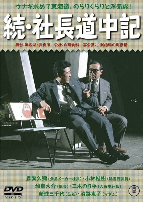 Playboy President: Part II