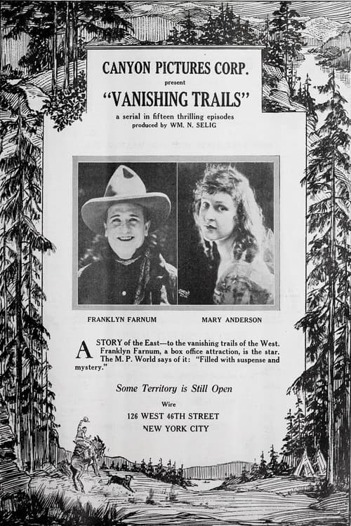 Vanishing Trails
