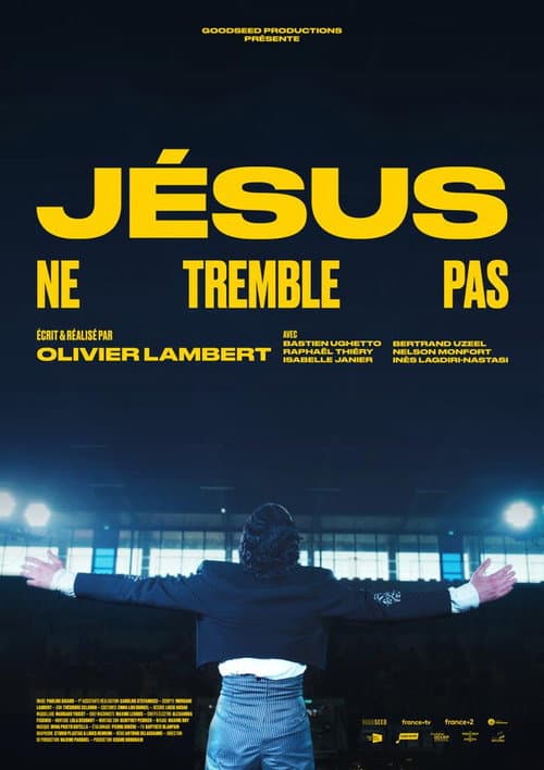 Cold Hand Jesus