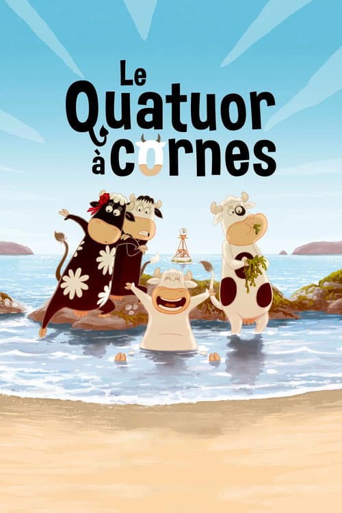 Le Quatuor à cornes : La clé des champs
