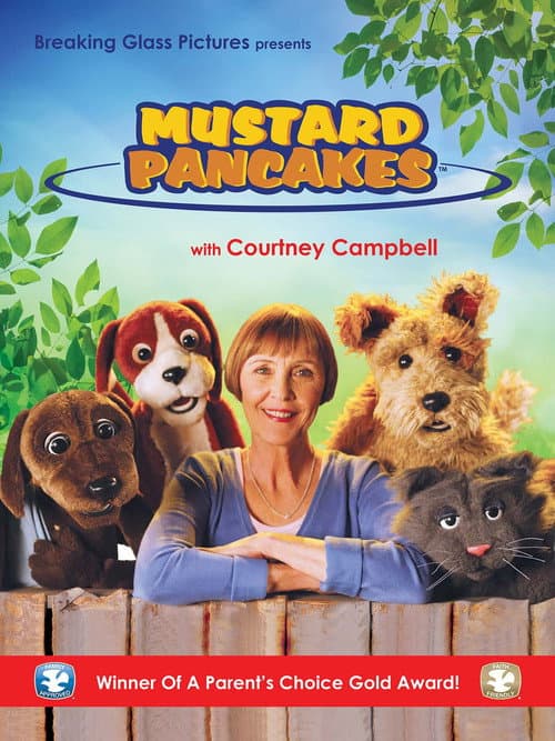 Mustard Pancakes