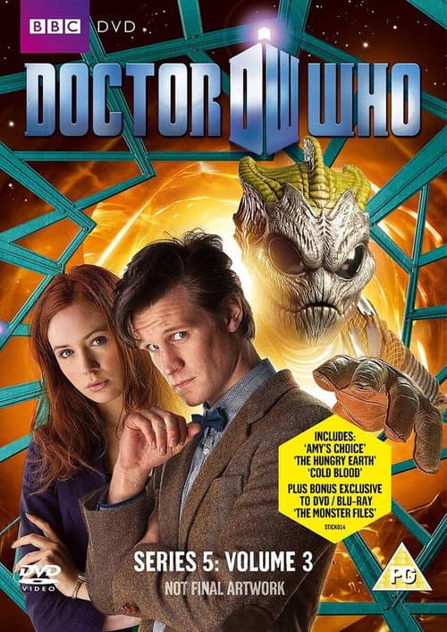 Doctor Who: The Hungry Earth & Cold Blood