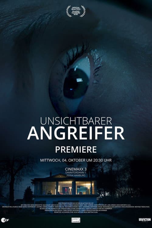 Unsichtbarer Angreifer