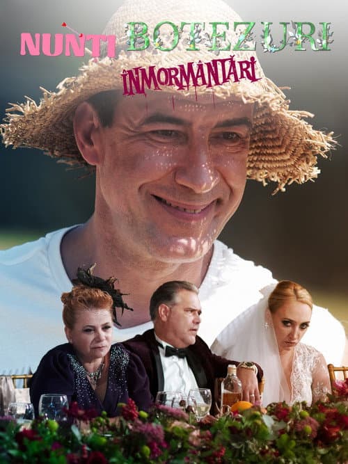Weddings, christenings and funerals