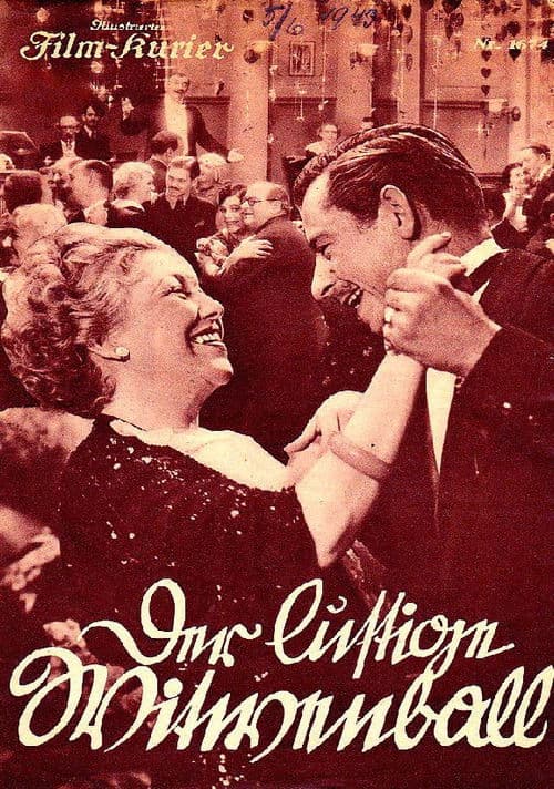 The Merry Widow's Ball