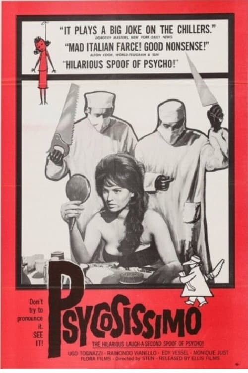 Psycosissimo
