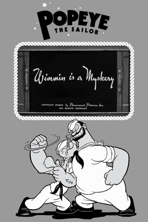 Wimmin is a Myskery