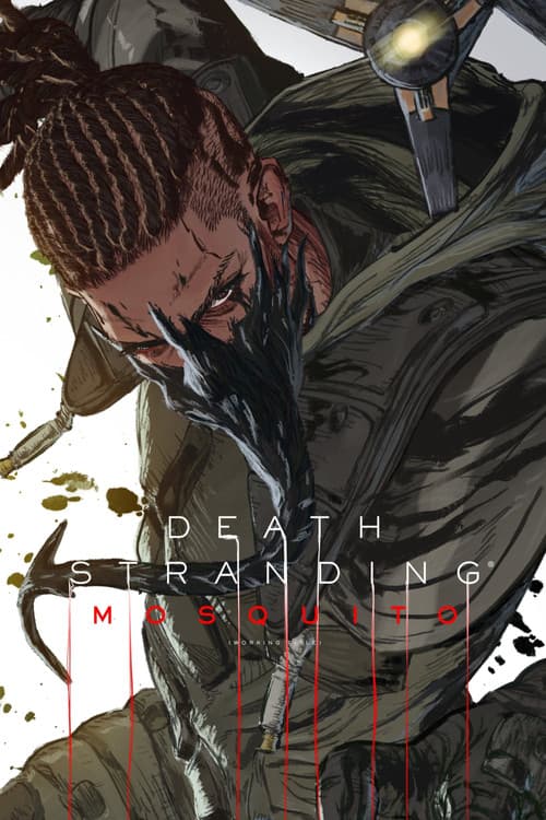DEATH STRANDING MOSQUITO