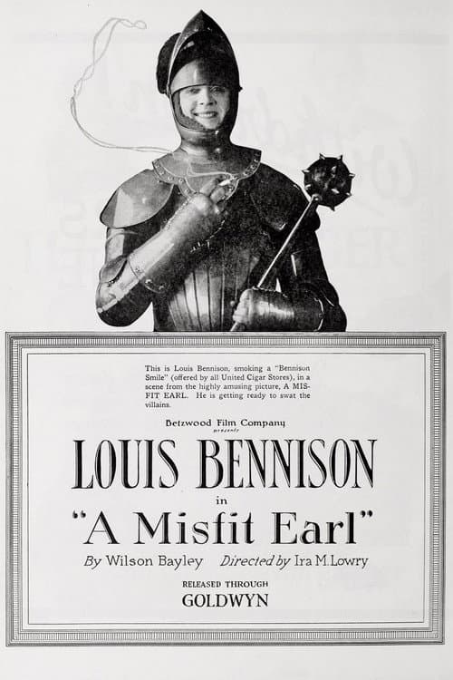 A Misfit Earl
