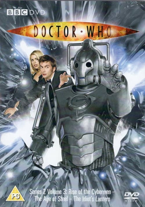 Doctor Who: Rise of the Cybermen & The Age of Steel