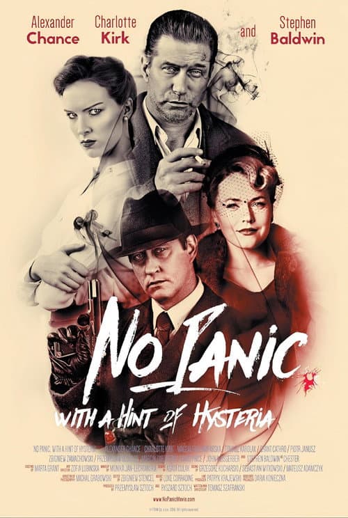 No Panic with a Hint of Hysteria
