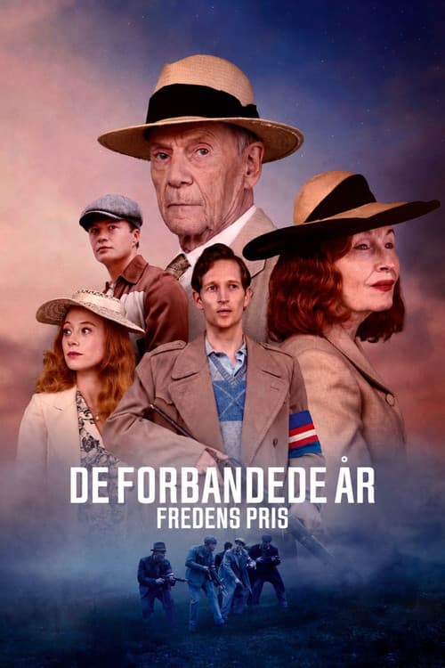 De forbandede år - Fredens pris