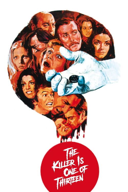 The Killer Is One of Thirteen
