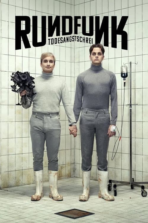 Rundfunk: Todesangstschrei