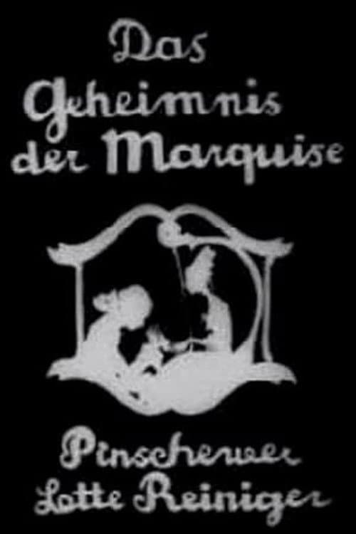 The Secret of the Marquise