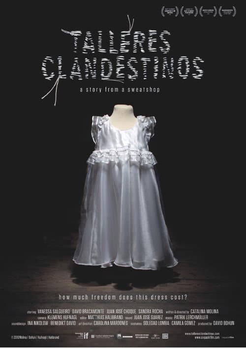 Talleres clandestinos