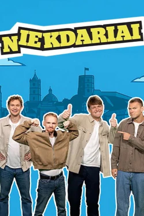 Niekdariai