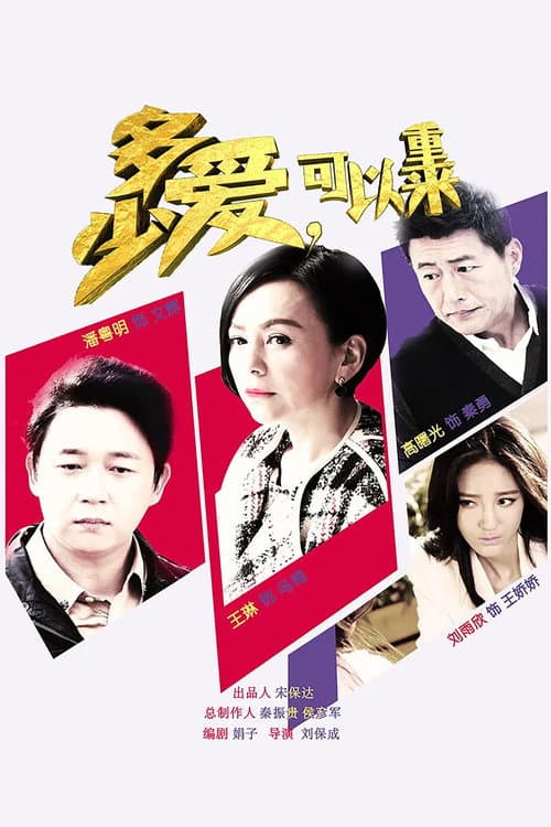 多少爱,可以重来