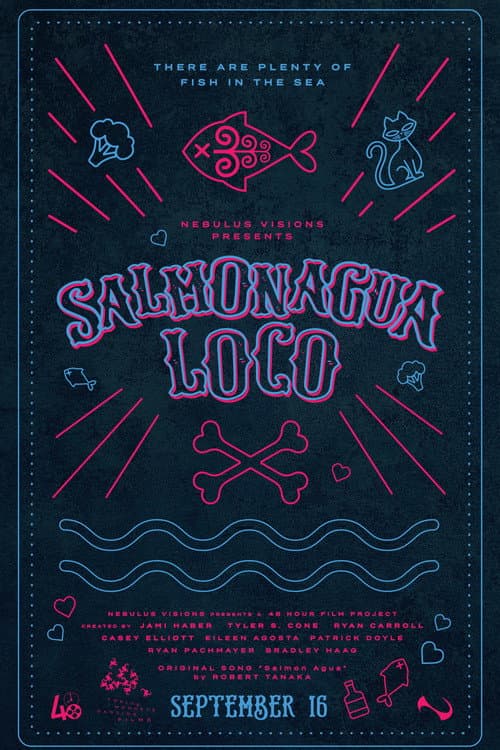 Salmonagua Loco