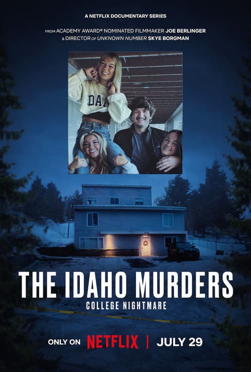 The Idaho Murders: College Nightmare