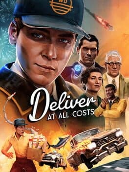 Deliver At All Costs