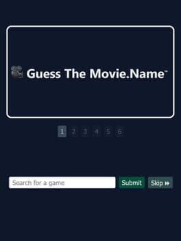 Guess The Movie.Name