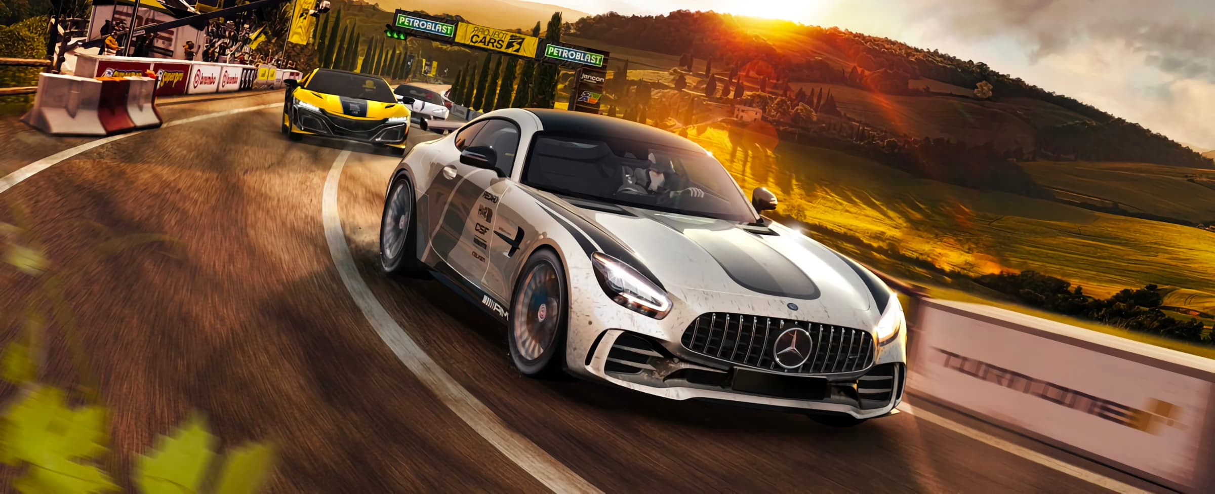Project CARS 3