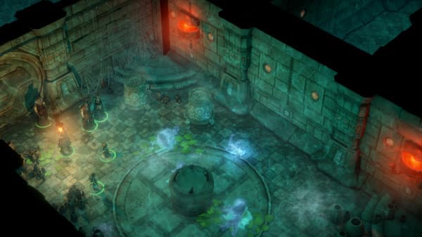 Pathfinder: Kingmaker - Beneath The Stolen Lands