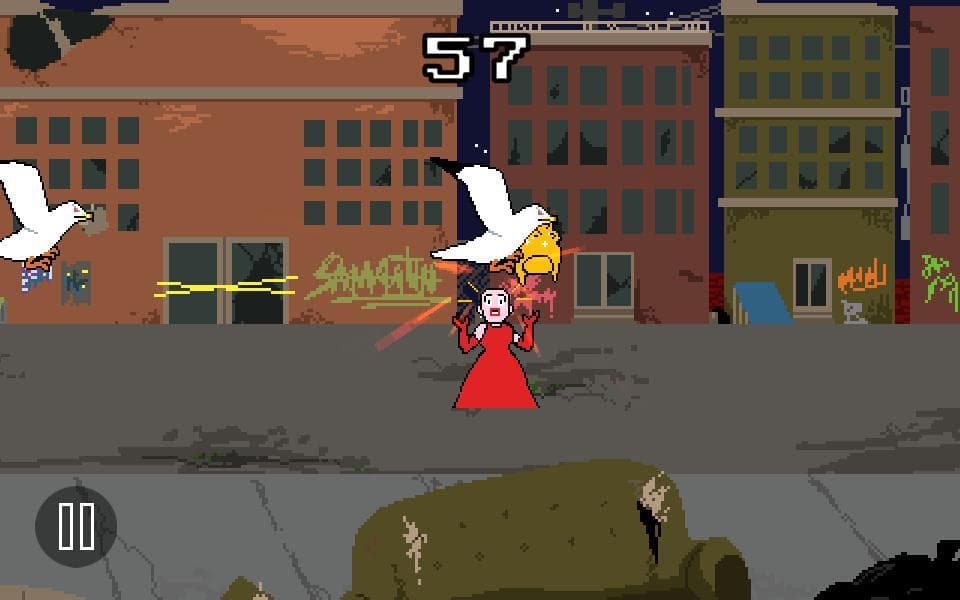 SNATCHED! (omoide)