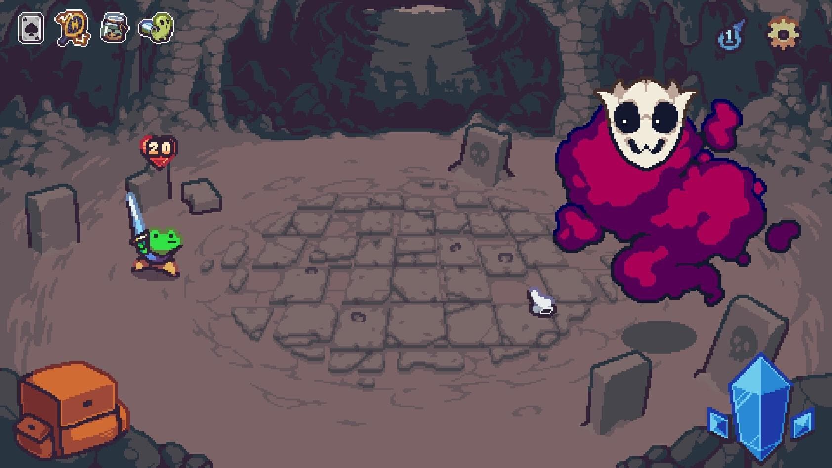 Die in the Dungeon