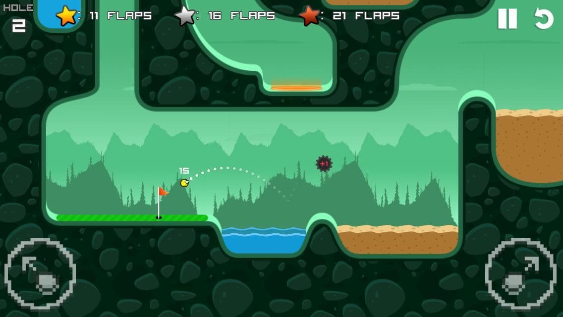 Flappy Golf (itch)