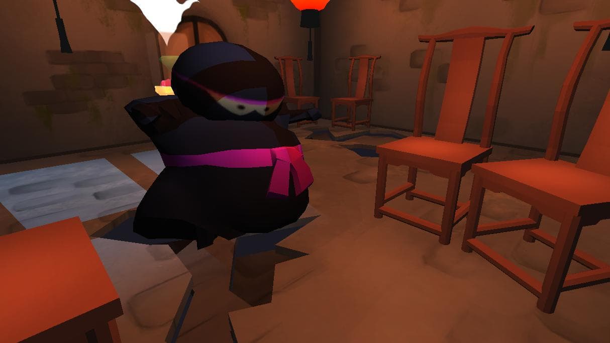 Fat Ninja