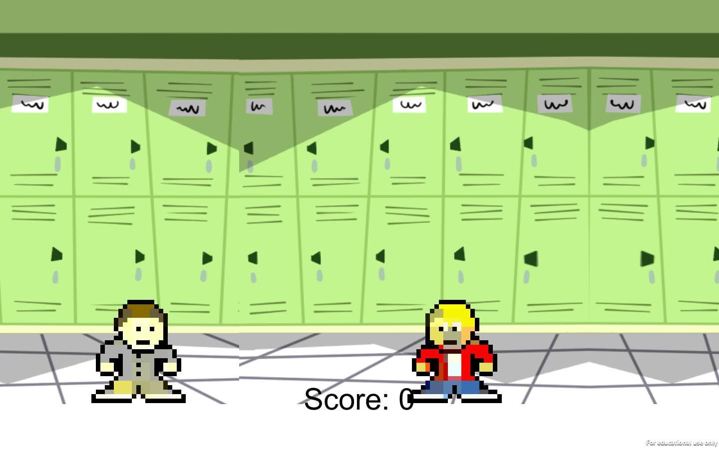 High School Never Ends
