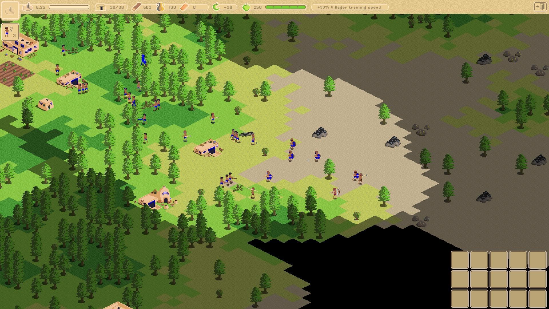 The Fertile Crescent