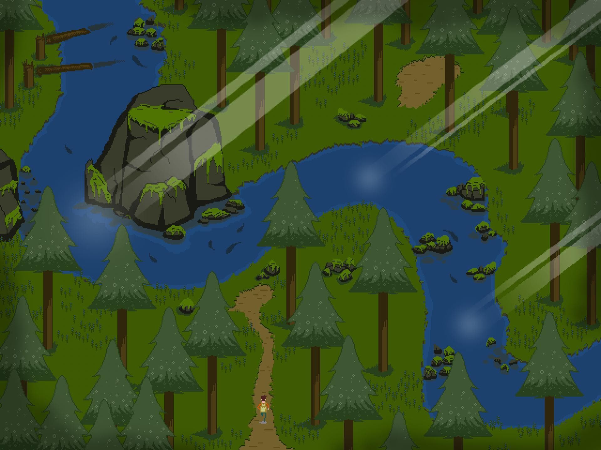 River Legends: A Fly Fishing Adventure