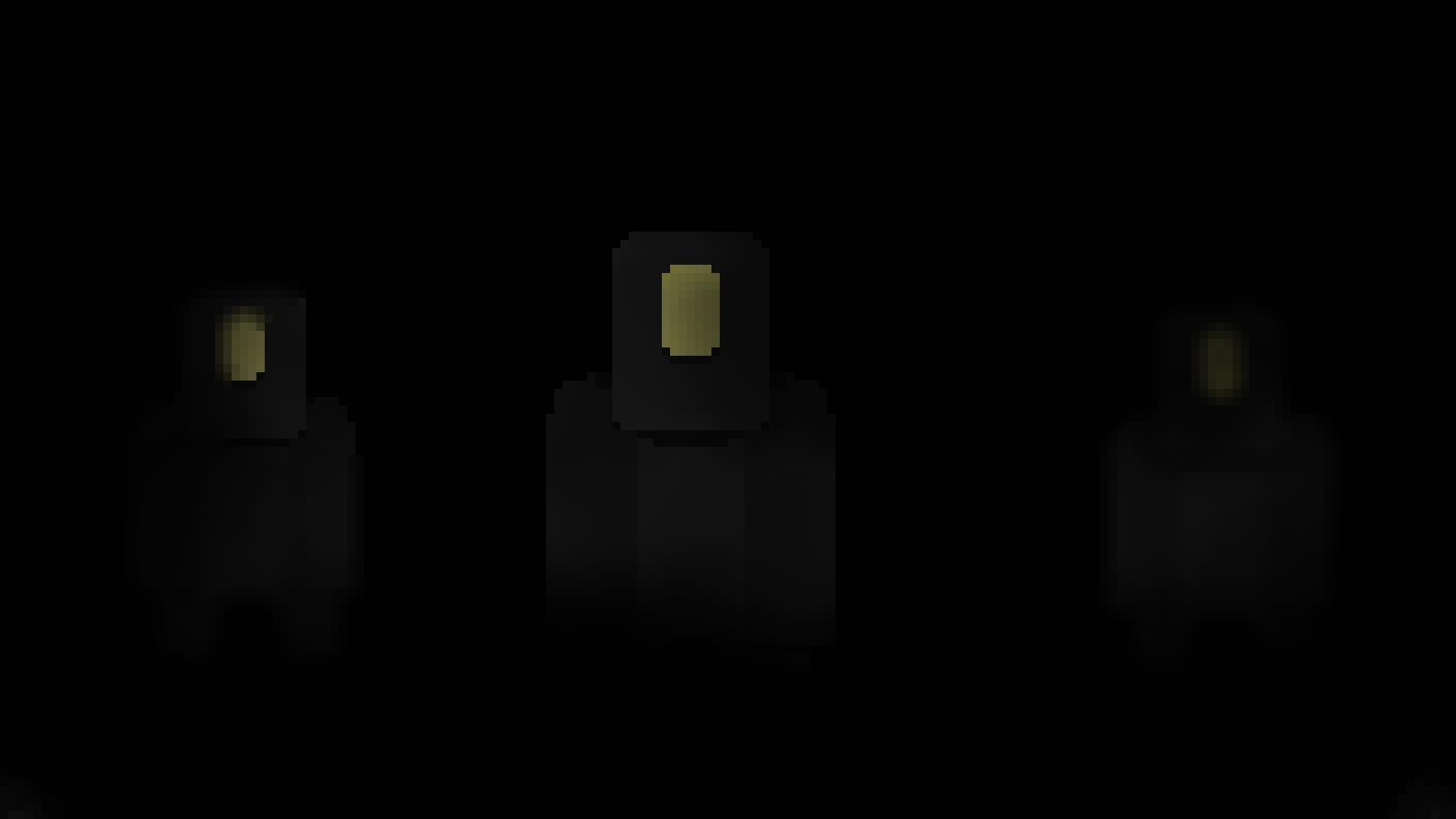 The Dark Alone