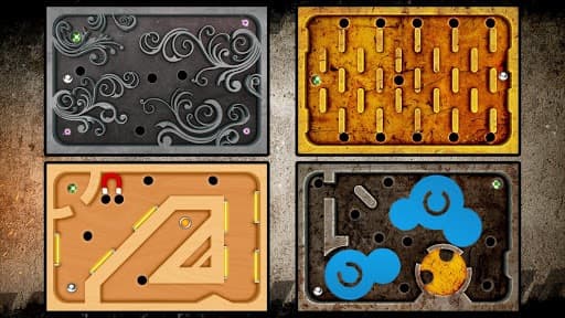 Labyrinth Game