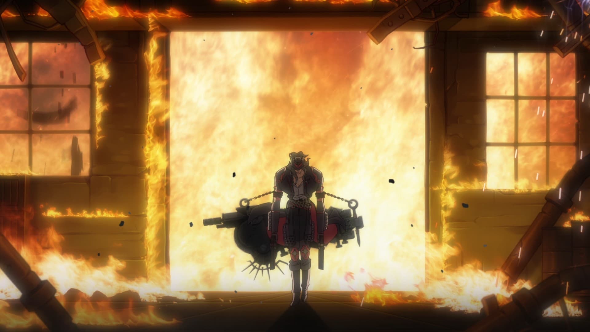 GUNGRAVE VR U.N