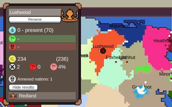 Ages of Conflict: World War Simulator