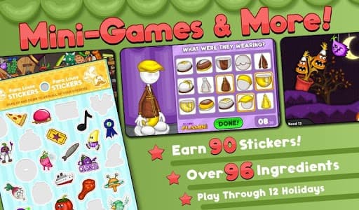 Papa's Pizzeria HD