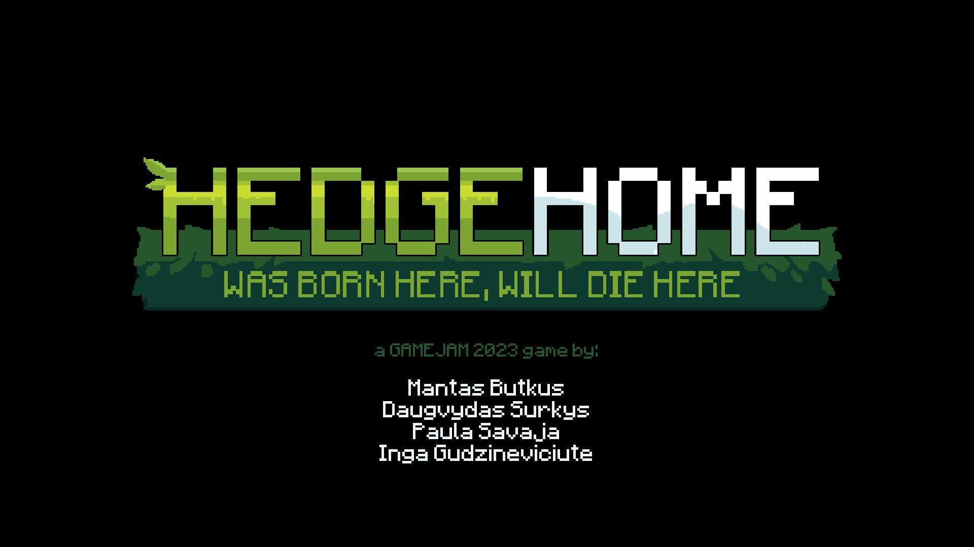 HedgeHome