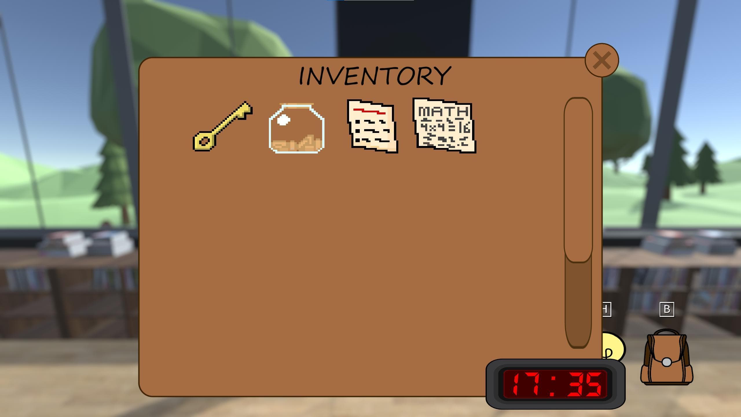 [DEMO] Escape Detention