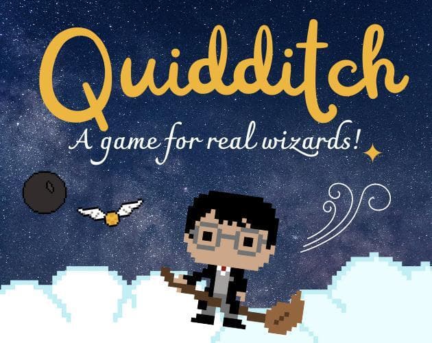 Quidditch Game