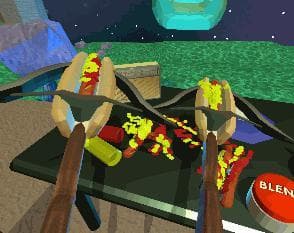 Skreleton's Hotdog Kitchen