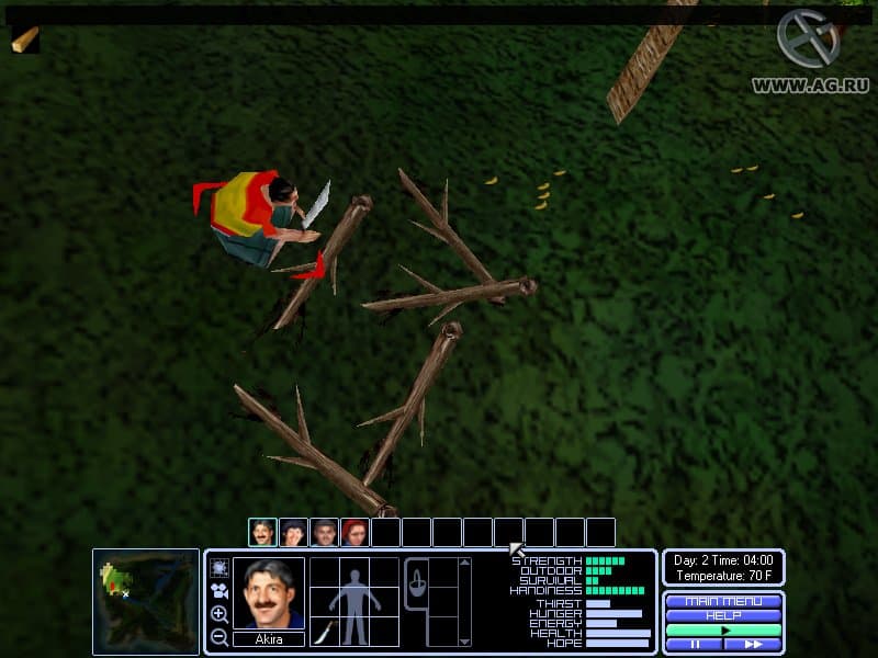 Survival: The Ultimate Challenge
