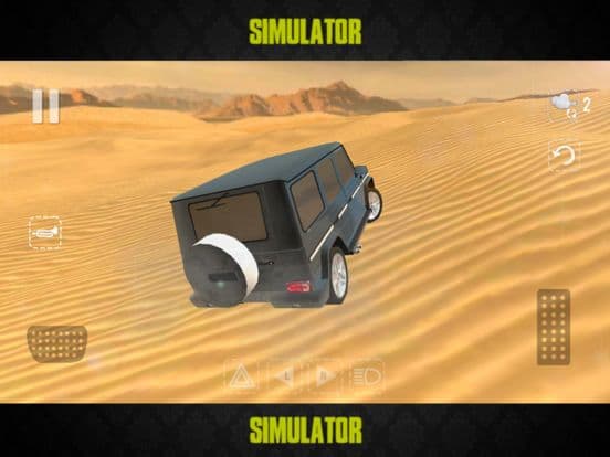 Offroad Car G