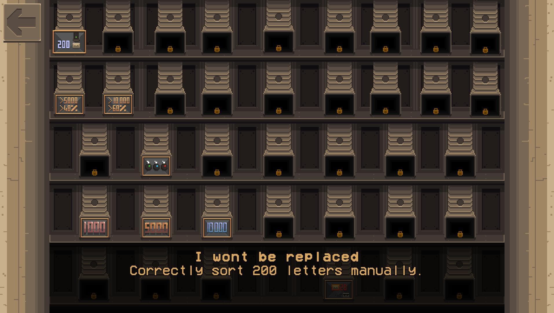 Letters Be Chaos