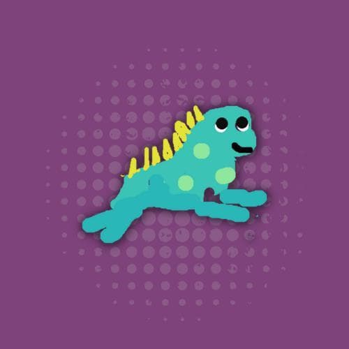 Lucas le dino