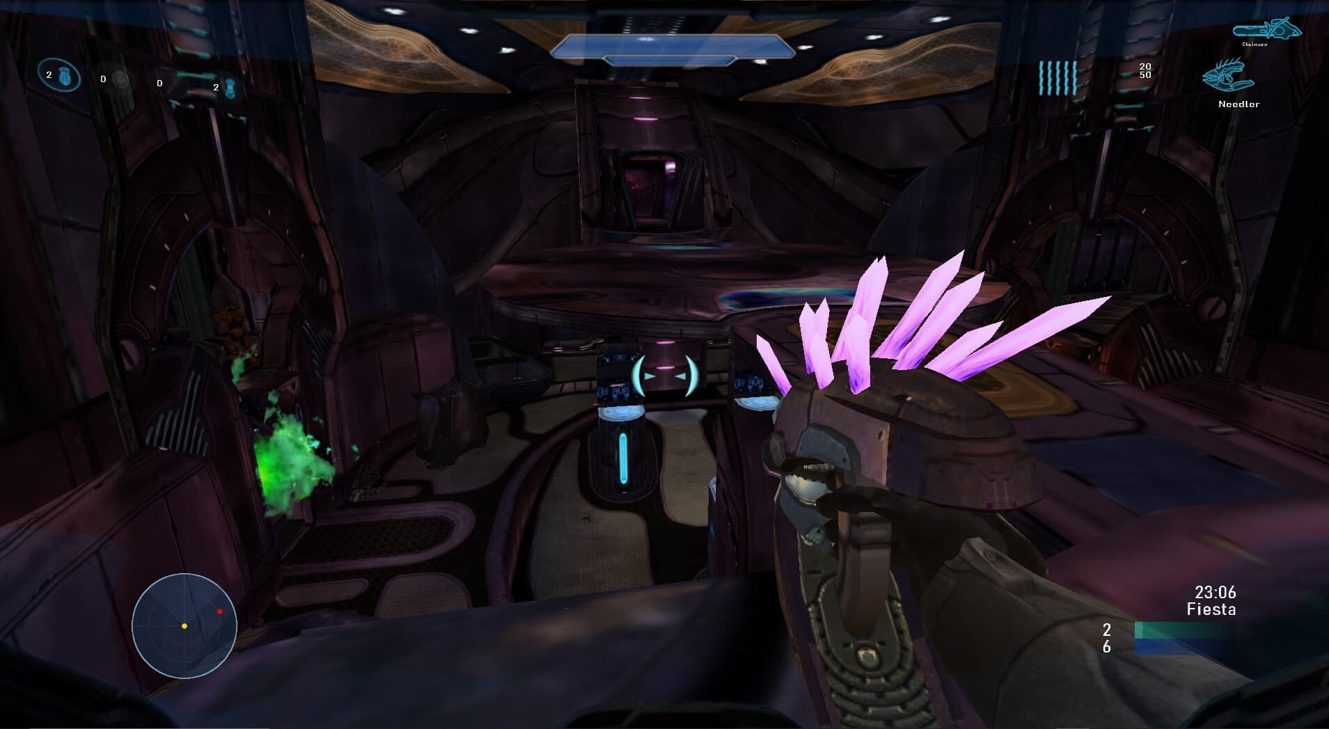 Halodoom